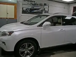 LEXUS RX350 2014 DEFENTIME